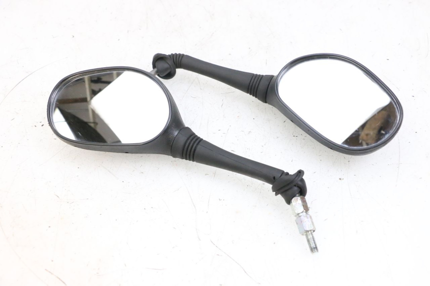 photo de ZESTAW LUSTERKÓW WSTECZNYCH MBK FLAME X 125 (2007 - 2016) - Widok główny