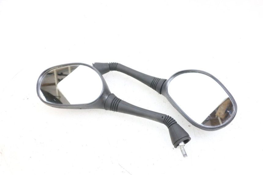 photo de ZESTAW LUSTERKÓW WSTECZNYCH MBK FLAME X 125 (2007 - 2016) - Szczegół części