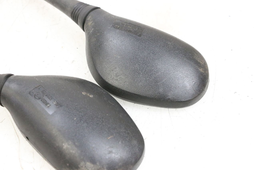 photo de ZESTAW LUSTERKÓW WSTECZNYCH MBK FLAME X 125 (2007 - 2016) - Widok ogólny