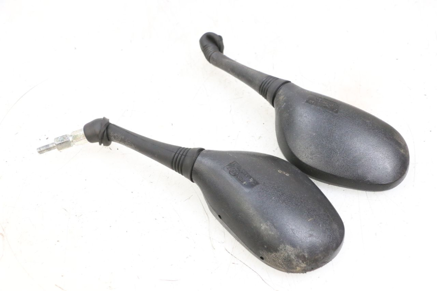 photo de ZESTAW LUSTERKÓW WSTECZNYCH MBK FLAME X 125 (2007 - 2016) - Stan powierzchni