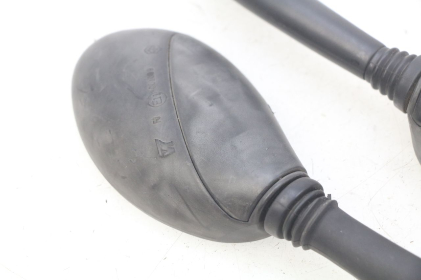 photo de ZESTAW LUSTERKA PIAGGIO FLY 100 (2006 - 2010) - Zoom stanu zużycia