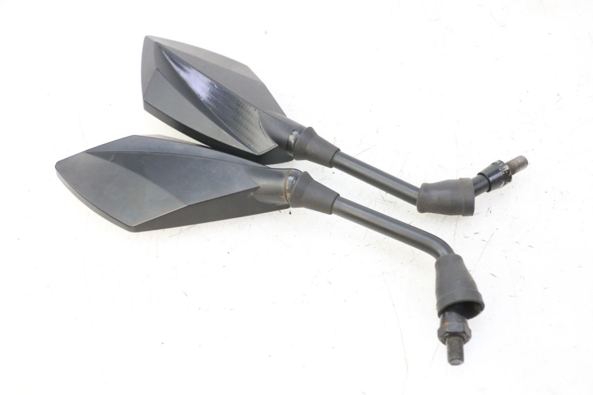 photo de PARA LUSTERKA SUZUKI GS GSE 500 (2001 - 2003) - Zoom stanu zużycia