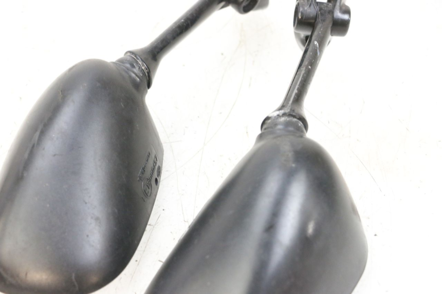 photo de PARA LUSTERKA SUZUKI GSXR GSX-R 1000 (2003 - 2004) - Stan powierzchni