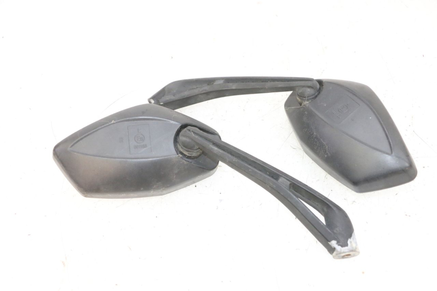 photo de PARA LUSTERKA JM MOTORS GTS 125 (2015 - 2019) - Widok ogólny