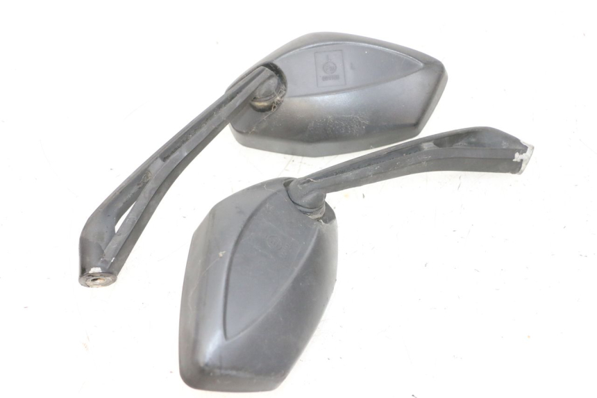 photo de PARA LUSTERKA JM MOTORS GTS 125 (2015 - 2019) - Część sprawdzona