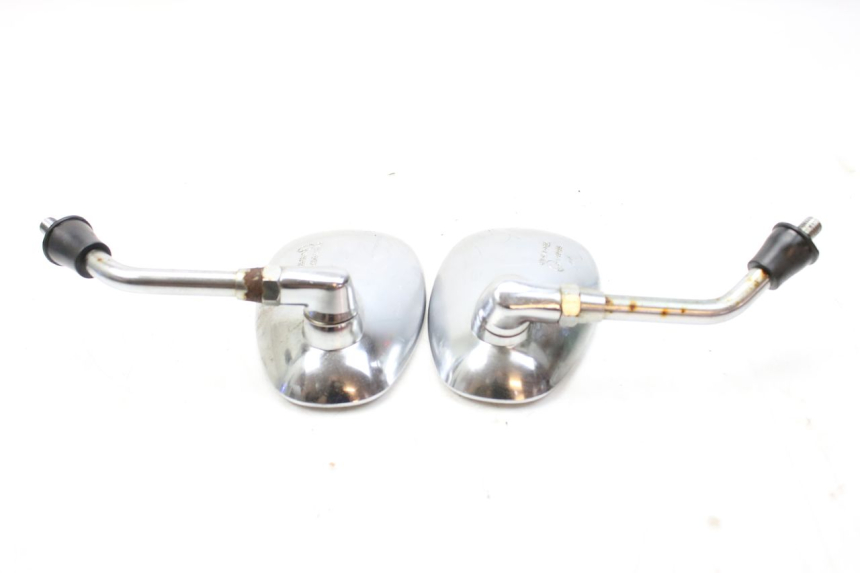 photo de PARA LUSTERKA SYM HUSKY 125 (1999 - 2005) - Zoom stanu zużycia