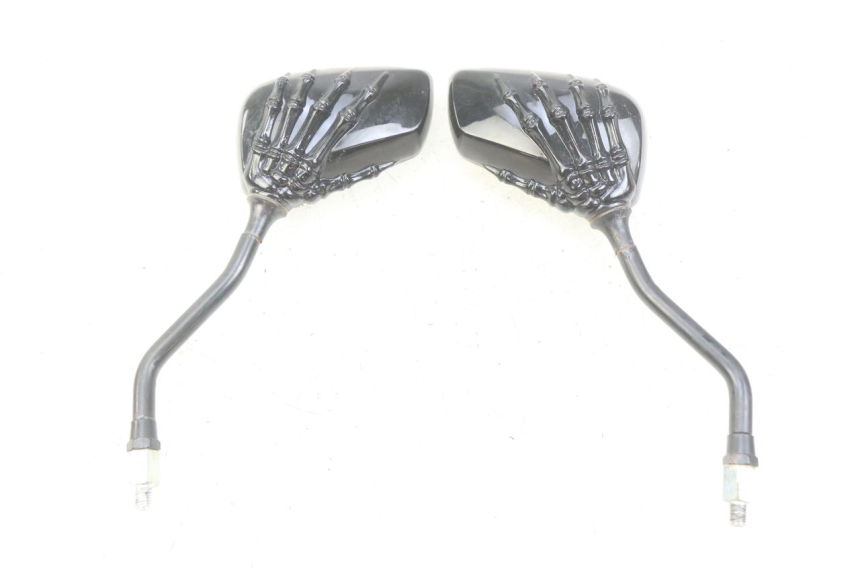 photo de ZESTAW LUSTERKÓW WSTECZNYCH REVATTO IMPERATOR 125 (2007 - 2015) - Widok ogólny