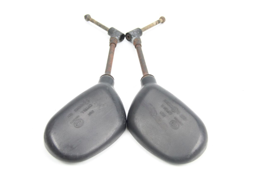 photo de ZESTAW LUSTERKÓW WSTECZNYCH PEUGEOT KISBEE 2T 50 (2010 - 2017) - Widok ogólny