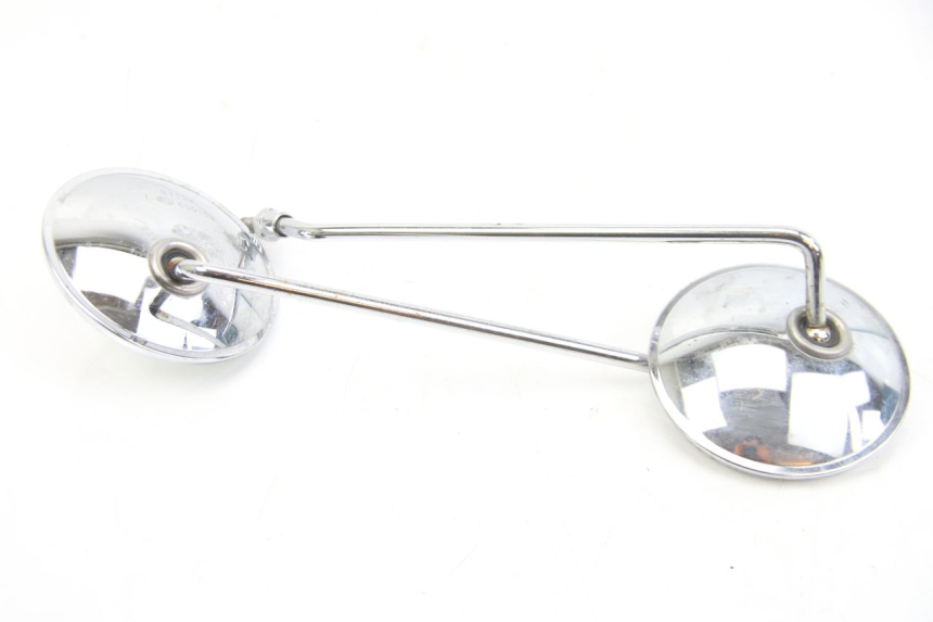 photo de ZESTAW LUSTERKÓW WSTECZNYCH VENESI LOWIGI RETRO JJ50QT-3 50 (2020 - 2022) - Zoom stanu zużycia