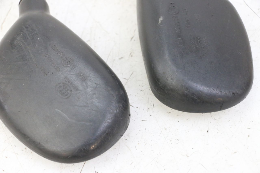 photo de PARA LUSTERKA PEUGEOT KISBEE 4T 50 (2010 - 2017) - Widok ogólny