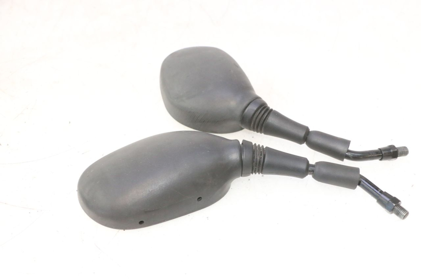 photo de PARA LUSTERKA MZ RT 125 (2000 - 2008) - Zoom stanu zużycia
