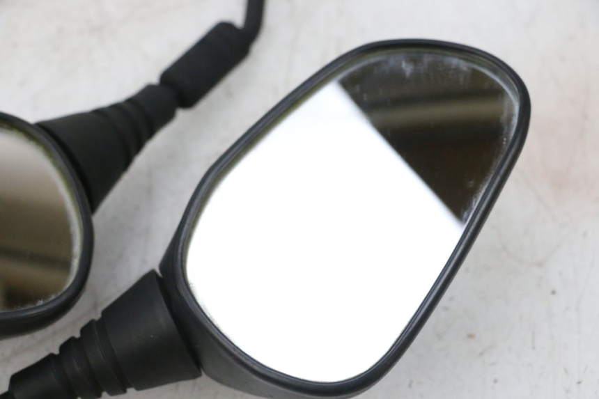 photo de ZESTAW LUSTERKA WSTECZNE JM MOTORS SANTANA 50 (2014 - 2023) - Zoom stanu zużycia