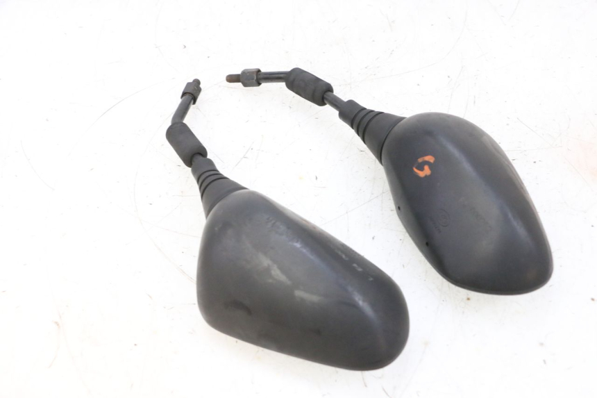 photo de ZESTAW LUSTERKA WSTECZNE JM MOTORS SANTANA 50 (2014 - 2023) - Zbliżenie techniczne