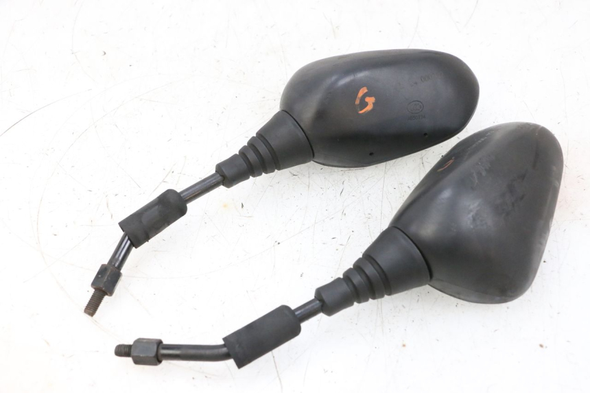 photo de ZESTAW LUSTERKA WSTECZNE JM MOTORS SANTANA 50 (2014 - 2023) - Stan powierzchni