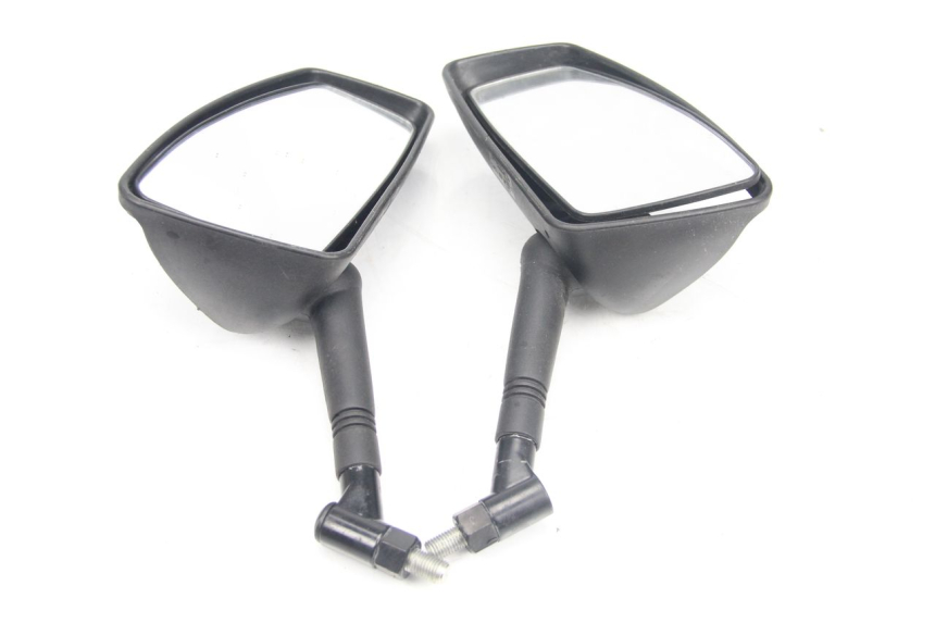 photo de ZESTAW LUSTERKÓW WSTECZNYCH PEUGEOT SATELIS 125 (2013 - 2018) - Inny kąt widzenia