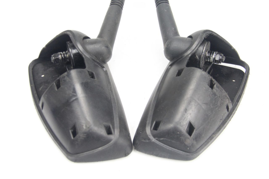 photo de ZESTAW LUSTERKÓW WSTECZNYCH PEUGEOT SATELIS 125 (2013 - 2018) - Punkty mocowania