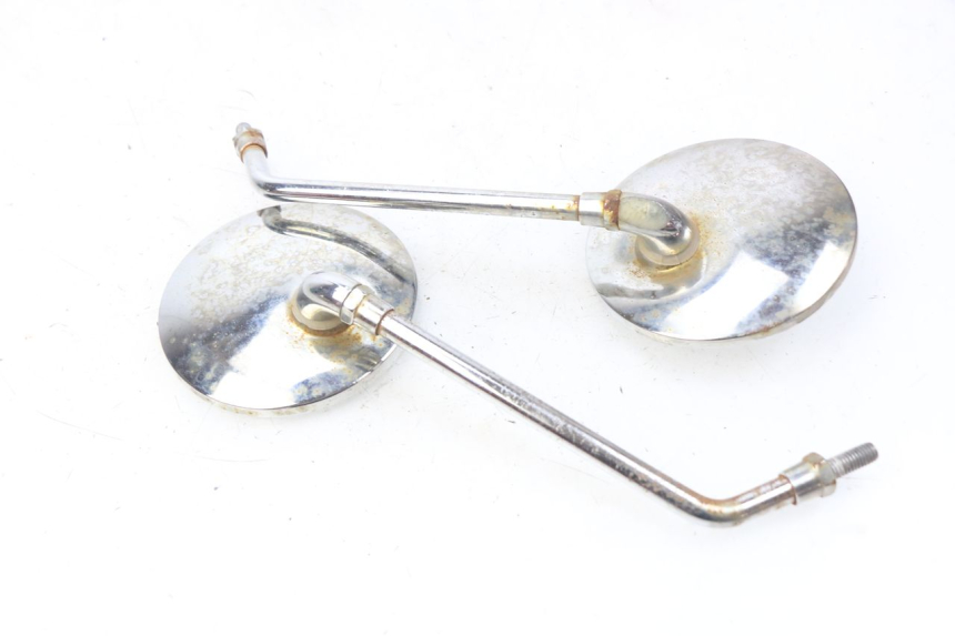 photo de PARA LUSTERKA JM MOTORS SC 4T 50 (2012 - 2017) - Zoom stanu zużycia