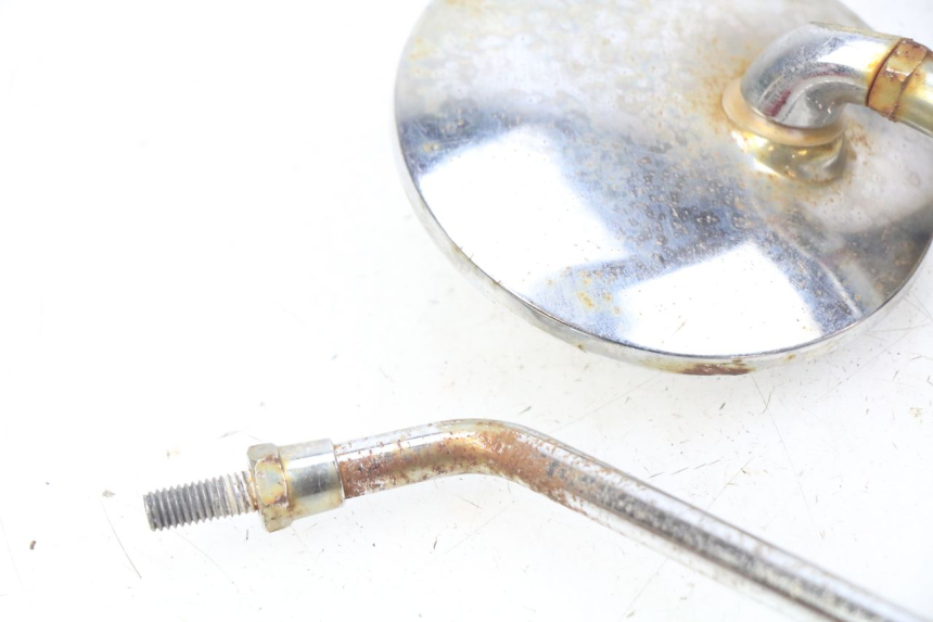 photo de PARA LUSTERKA JM MOTORS SC 4T 50 (2012 - 2017) - Stan powierzchni