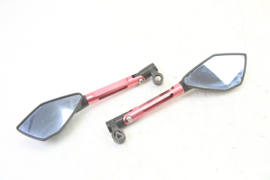 photo de ZESTAW LUSTERKÓW WSTECZNYCH SUZUKI SV S 650 (2003 - 2009) - Widok główny