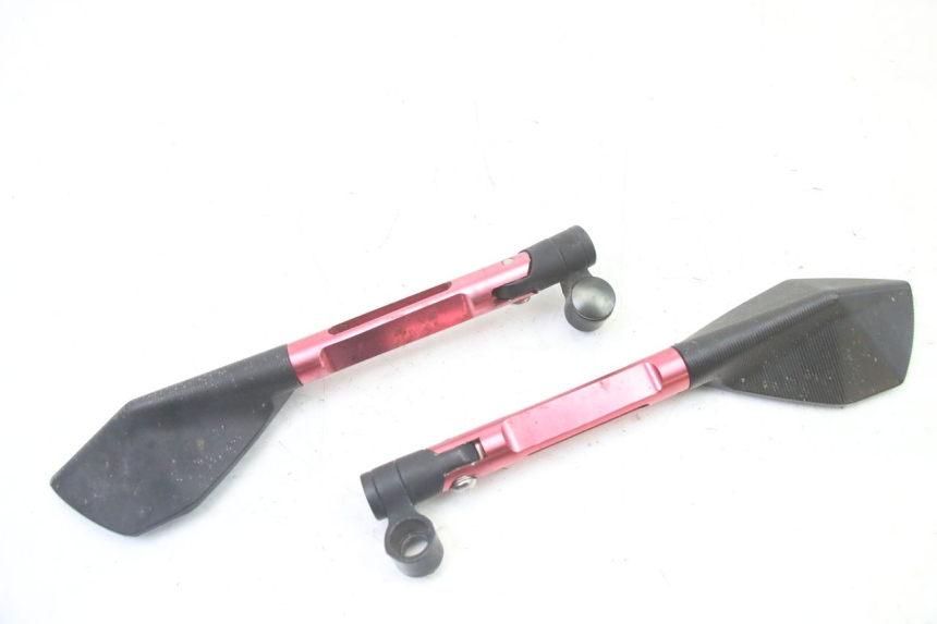 photo de ZESTAW LUSTERKÓW WSTECZNYCH SUZUKI SV S 650 (2003 - 2009) - Szczegół części