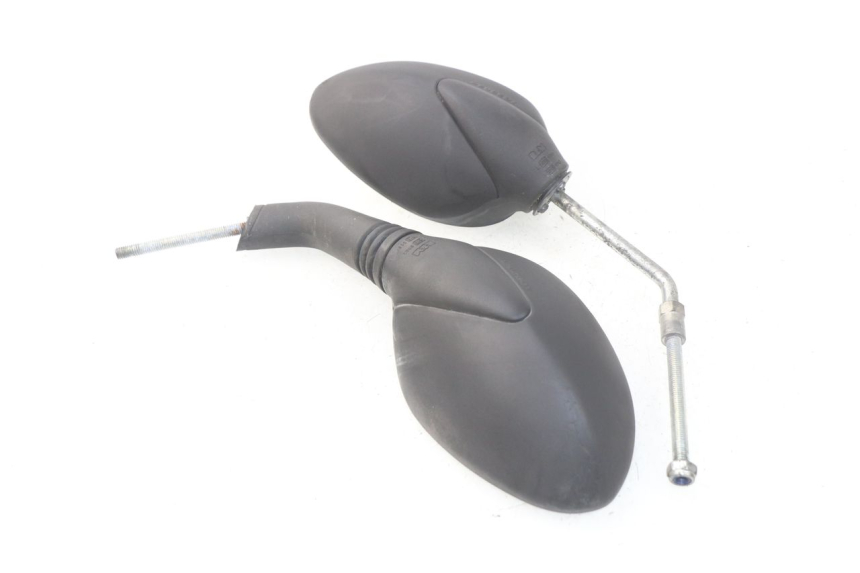 photo de PARA LUSTERKA PEUGEOT VIVACITY 100 (1999 - 2008) - Punkty mocowania