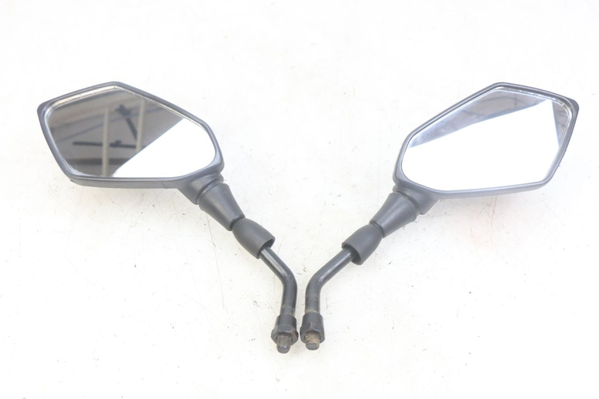 photo de PARA LUSTERKA DAELIM VJ ROADWIN FI 125 (2008 - 2017) - Widok główny