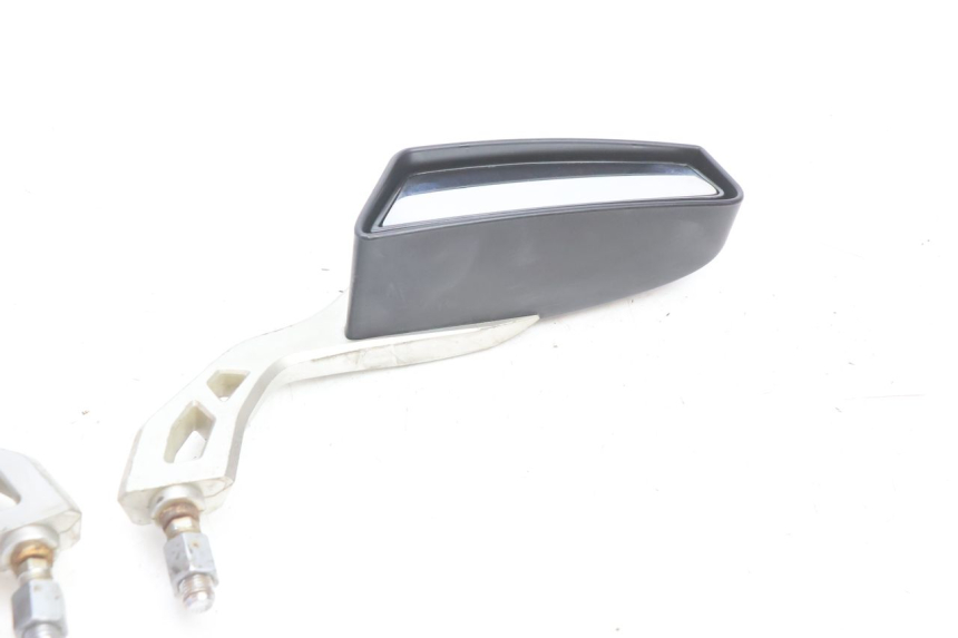 photo de PARA LUSTERKA YAMAHA XJR 1300 (1998 - 2002) - Zoom stanu zużycia