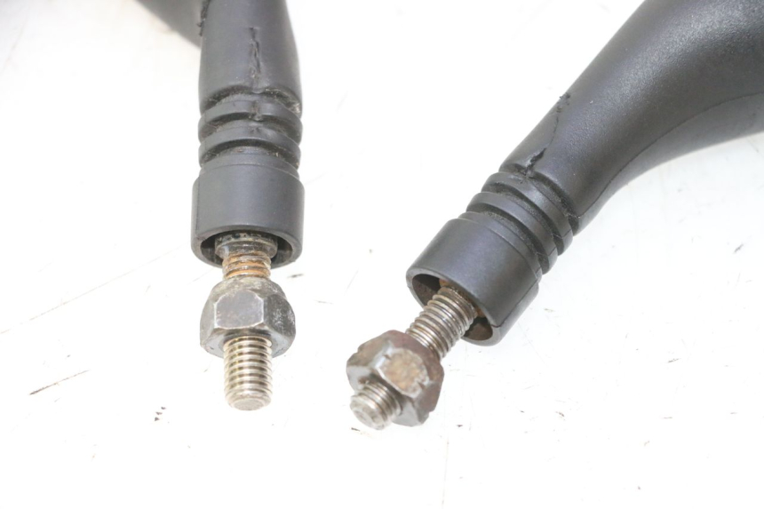 photo de PARA LUSTERKA YAMAHA YP MAJESTY 125 (1998 - 2001) - Alternatywny kąt