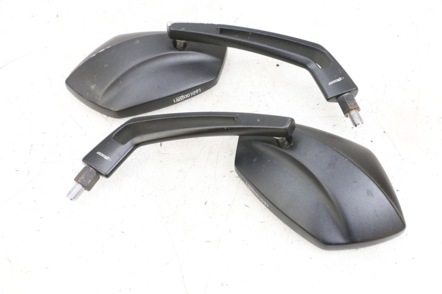 photo de ZESTAW LUSTERKÓW WSTECZNYCH KAWASAKI ZR 7 750 (1999 - 2004) - Widok produktu