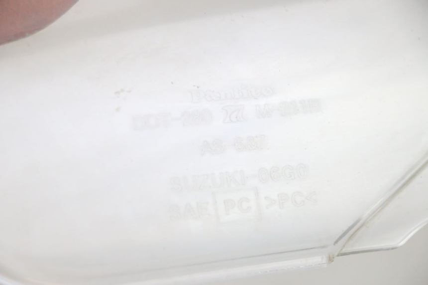 photo de SZYBA PRZEDNIA SUZUKI DL V STROM 1000 (2002 - 2007) - Szczegół części