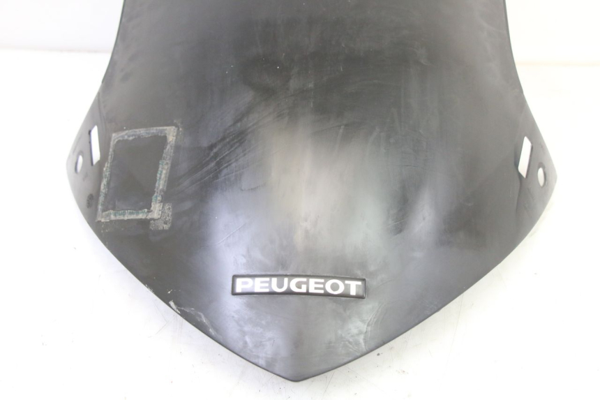 photo de SZYBA PRZEDNIA PEUGEOT ELYSTAR 50 (2002 - 2014) - Zoom stanu zużycia