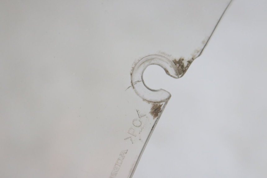 photo de SZYBA PRZEDNIA HONDA FORZA 125 (2015 - 2016) - Szczegół części