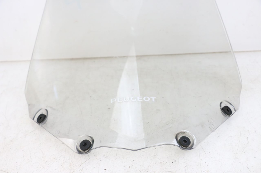 photo de SZYBA PRZEDNIA PEUGEOT GEOPOLIS RS 125 (2007 - 2009) - Zbliżenie komponentów