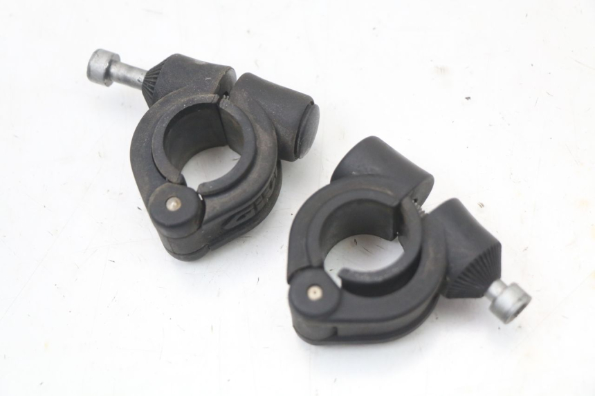 photo de SZYBA PRZEDNIA SUZUKI GN 125 (1997 - 2000) - Stan powierzchni