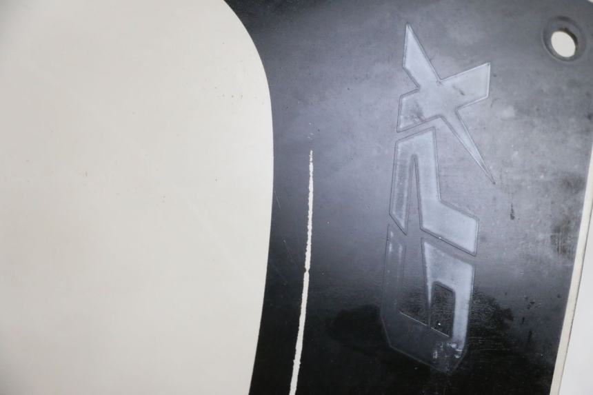 photo de SZYBA PRZEDNIA KAWASAKI GPX R WARBIRD 600 (1988 - 1993) - Zoom stanu zużycia