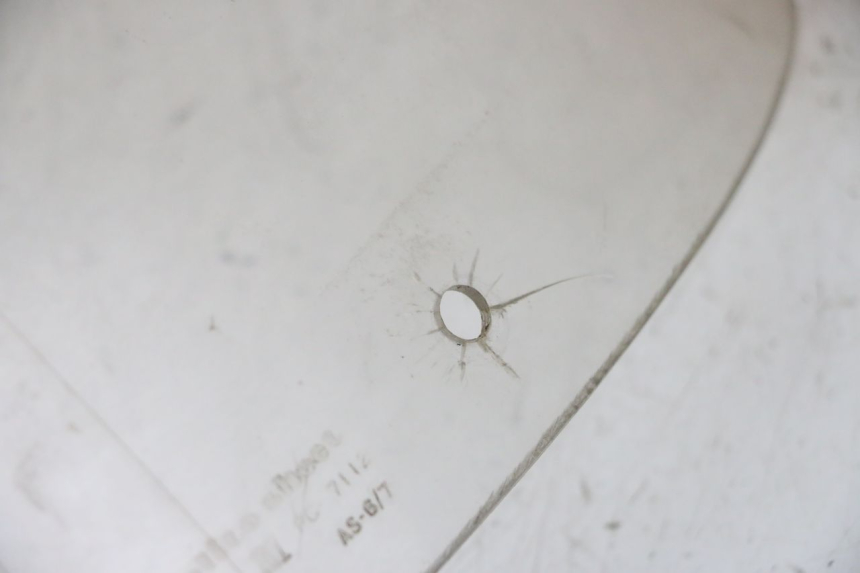 photo de SZYBA PRZEDNIA KAWASAKI GPZ RX 1000 (1986 - 1988) - Szczegóły charakterystyczne