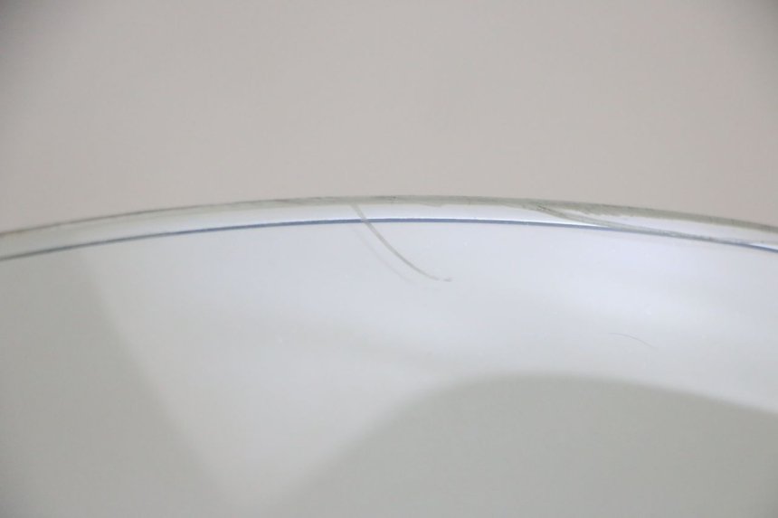 photo de SZYBA PRZEDNIA PIAGGIO MP3 LT 300 (2010 - 2016) - Punkty mocowania