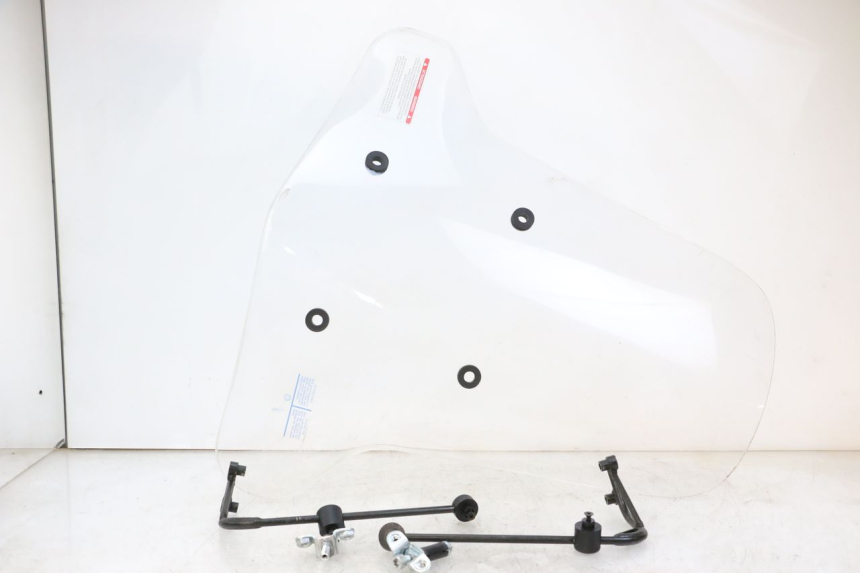 photo de SZYBA PRZEDNIA PIAGGIO NRG POWER PUREJET 50 (2018 - 2021) - Widok główny