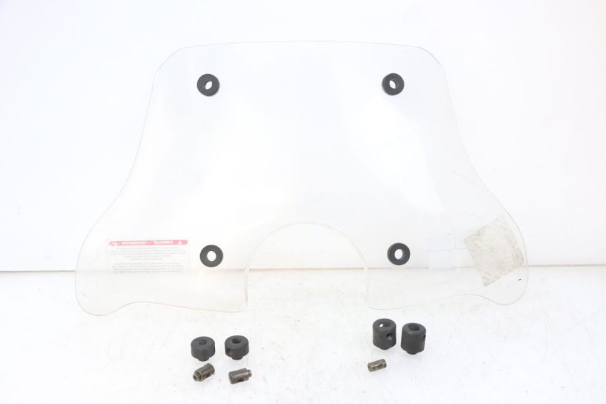 photo de SZYBA PRZEDNIA PIAGGIO VESPA LX IE 125 (2010 - 2012) - Widok główny