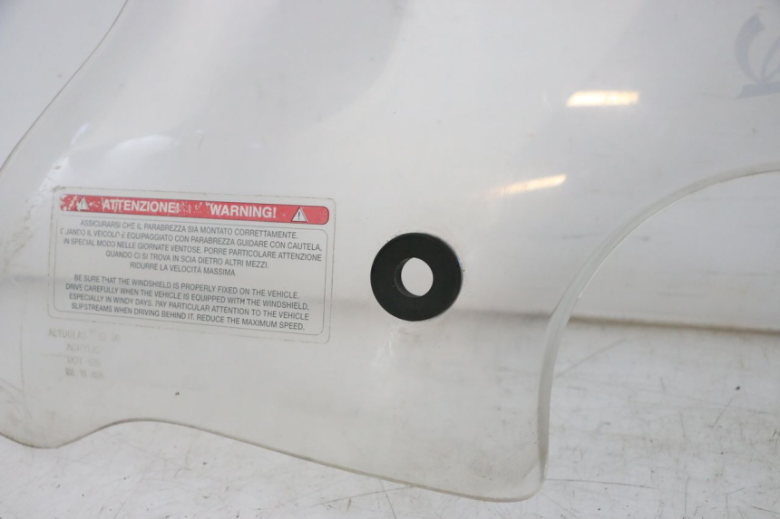 photo de SZYBA PRZEDNIA PIAGGIO VESPA LX IE 125 (2010 - 2012) - Część sprawdzona