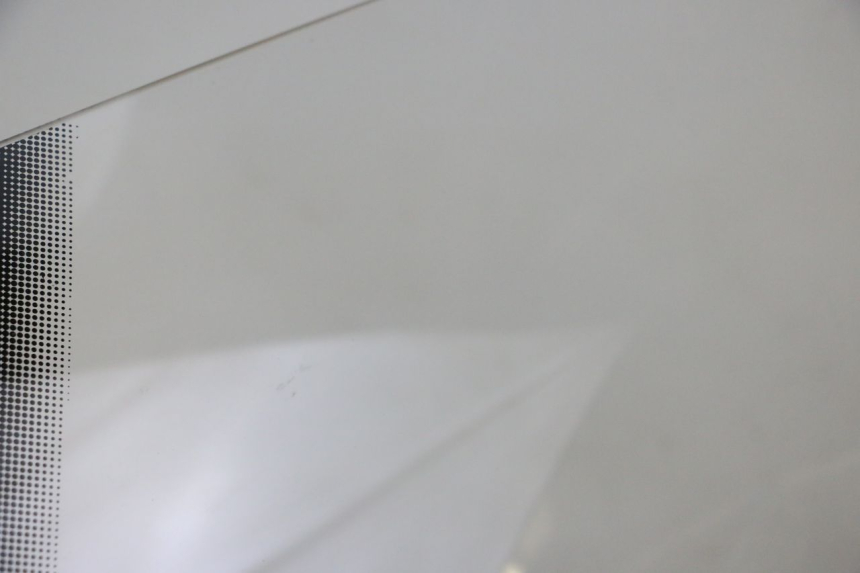 photo de SZYBA PRZEDNIA PEUGEOT SATELIS 125 (2010 - 2012) - Inny kąt widzenia