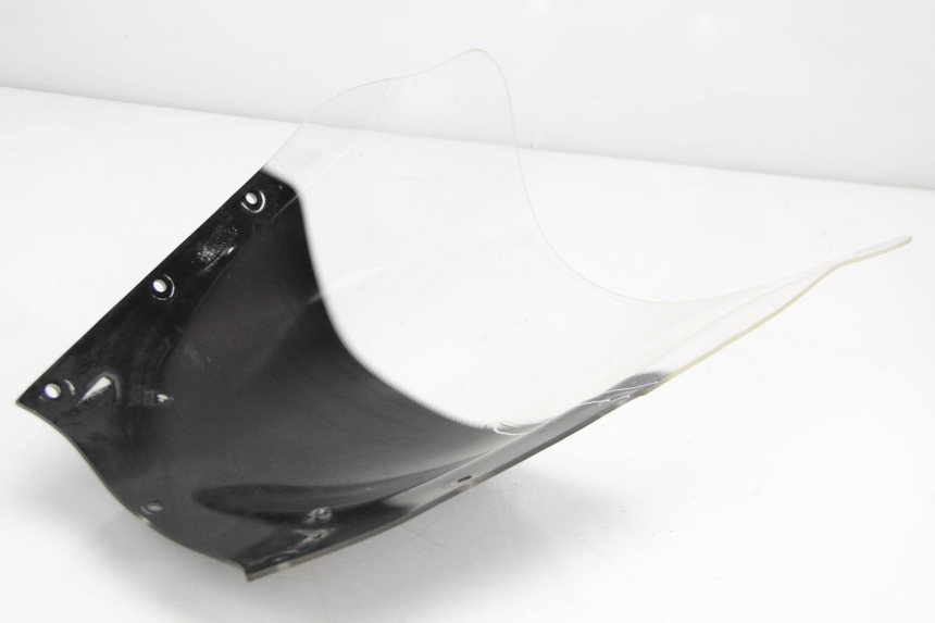 photo de SZYBA PRZEDNIA YAMAHA TDM ABS 900 (2002 - 2014) - Zoom stanu zużycia