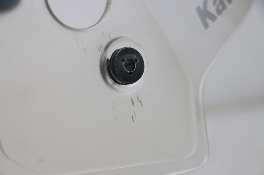 photo de SZYBA PRZEDNIA KAWASAKI VERSYS ABS 650 (2015 - 2018) - Inny kąt widzenia