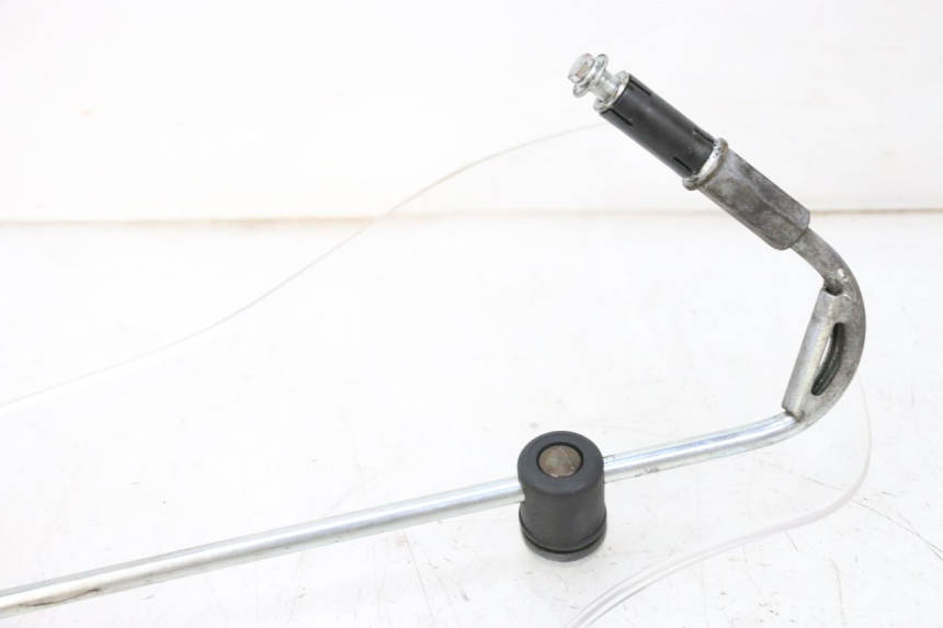 photo de SZYBA PRZEDNIA PIAGGIO VESPA GTS SUPER IE 125 (2009 - 2016) - Inny kąt widzenia