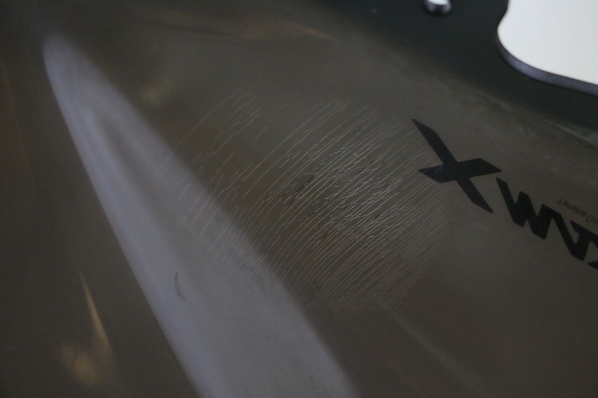 photo de SZYBA PRZEDNIA YAMAHA X-MAX XMAX 125 (2010 - 2013) - Szczegół części