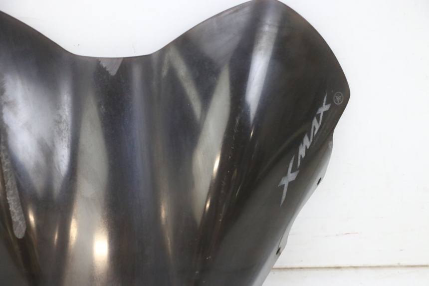 photo de SZYBA PRZEDNIA YAMAHA X-MAX XMAX 125 (2010 - 2013) - Zoom stanu zużycia