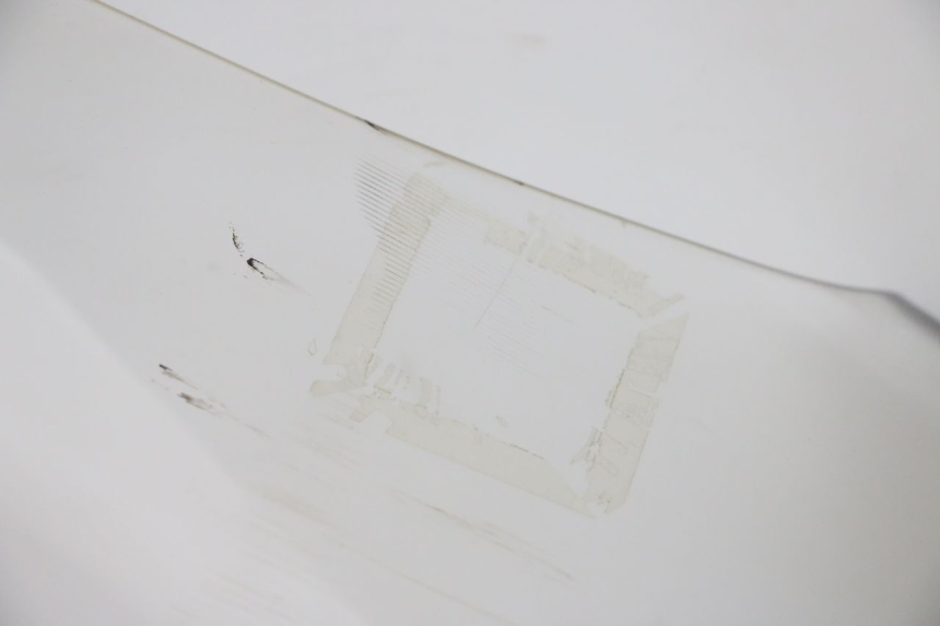 photo de SZYBA PRZEDNIA PIAGGIO X10 125 (2012 - 2017) - Oznaczenia i referencje