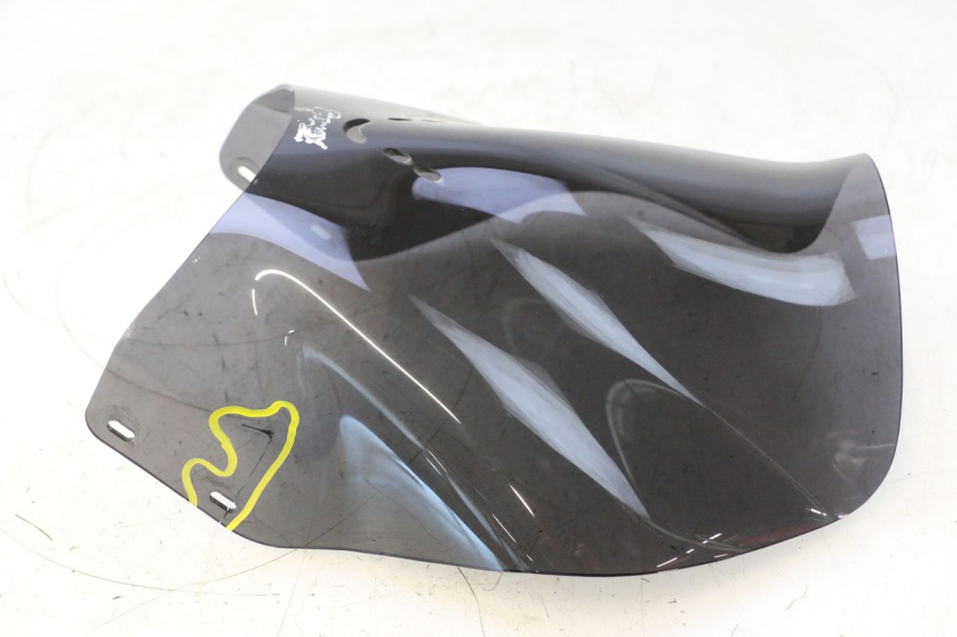 photo de SZYBA PRZEDNIA YAMAHA XJR 1300 (1998 - 2002) - Punkty mocowania