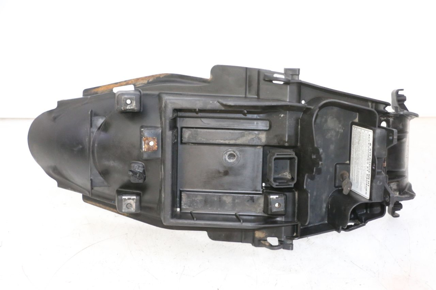 photo de PRZEJŚCIE TYLNEGO KOŁA HONDA CBF 125 (2009 - 2015) - Widok główny