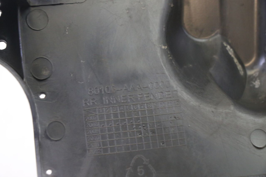 photo de PRZEJŚCIE TYLNEGO KOŁA SYM CROX 4T 50 (2016 - 2023) - Stan powierzchni